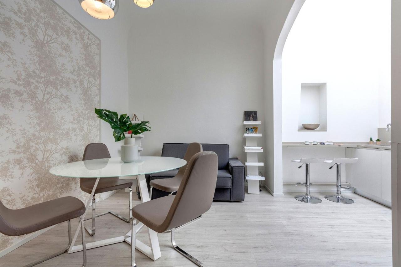 Velluti Apartment By Mamo Florens Exteriör bild